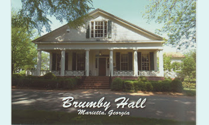 Brumby Hall Feature Image